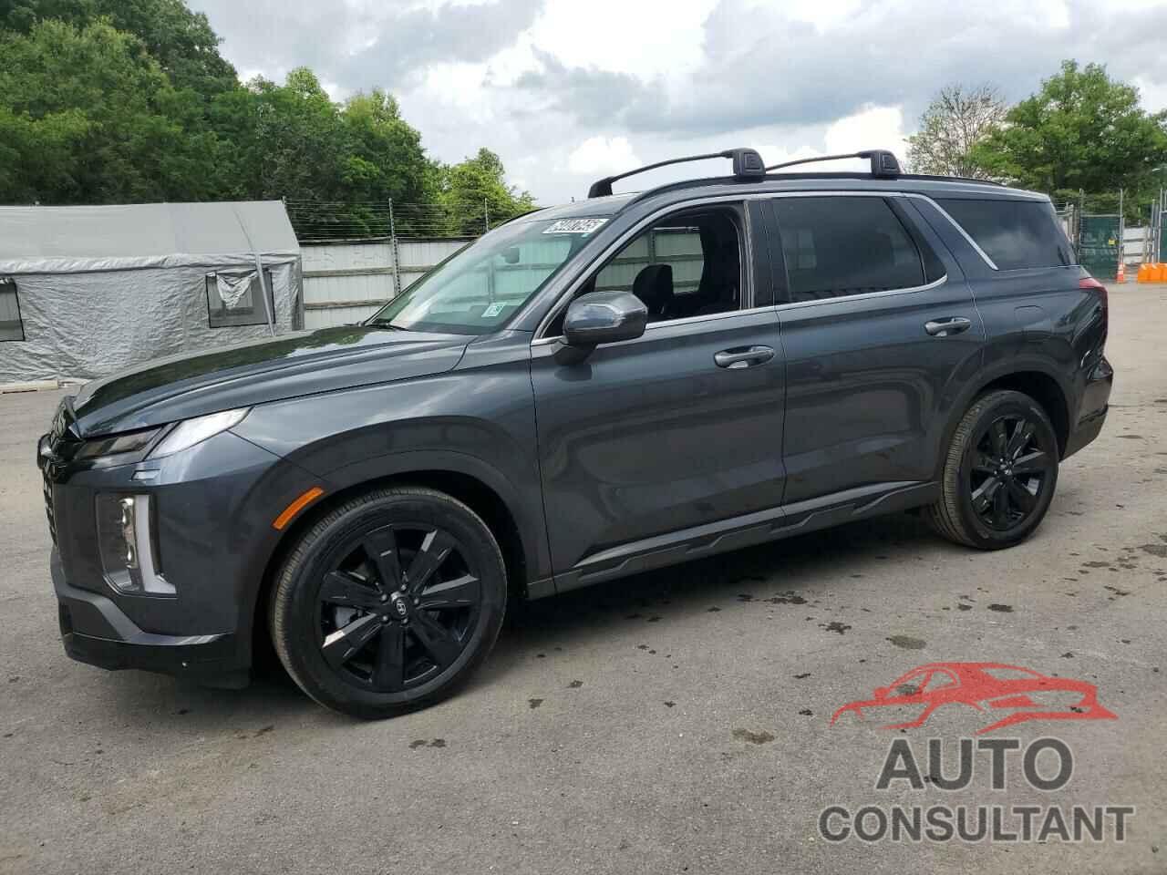 HYUNDAI PALISADE X 2024 - KM8R3DGE8RU678519