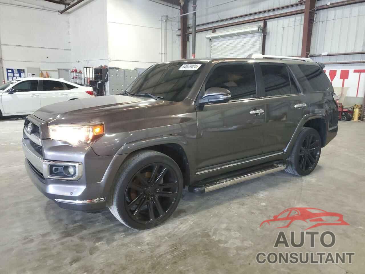 TOYOTA 4RUNNER 2017 - JTEZU5JR0H5155633