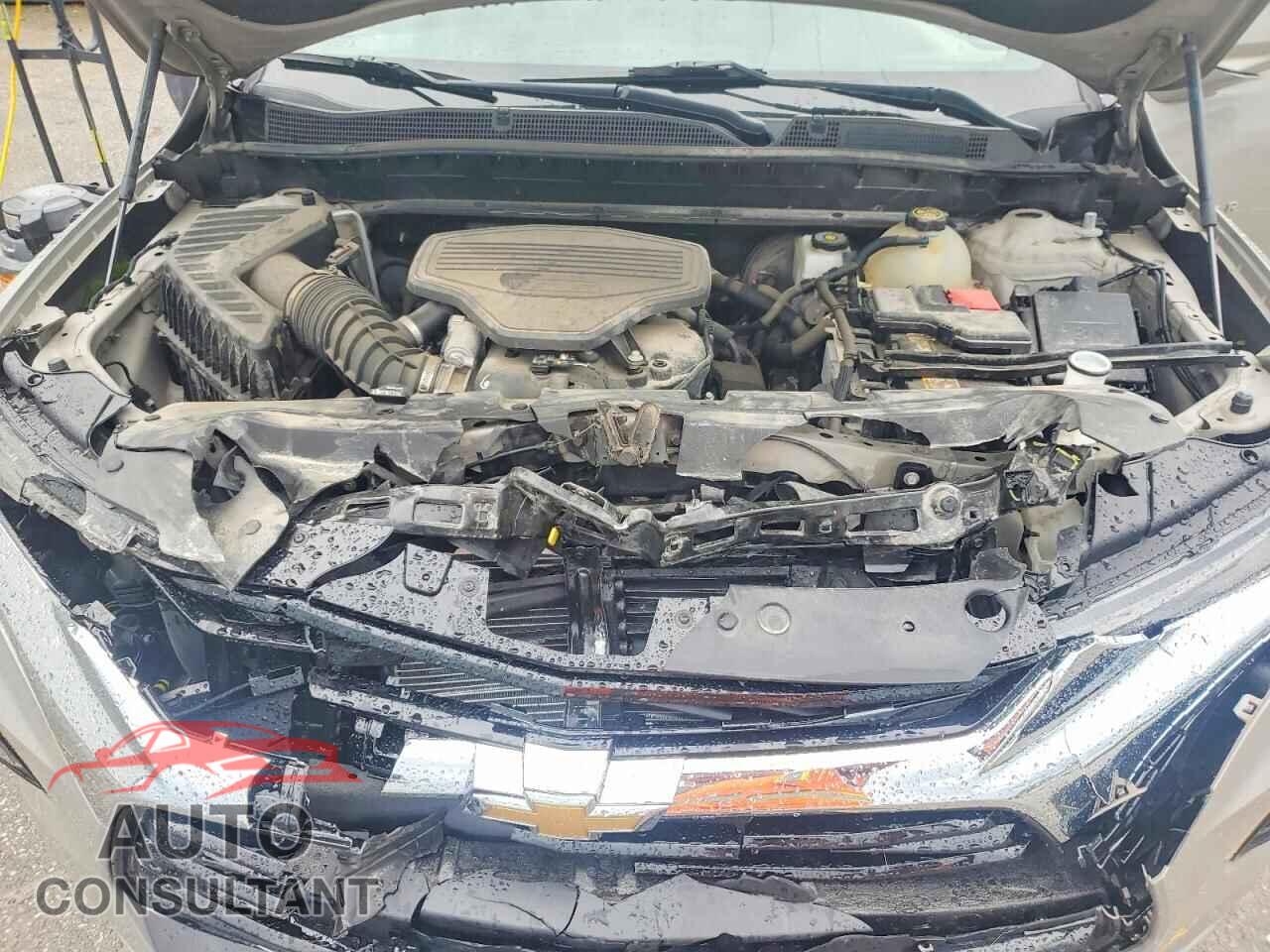 CHEVROLET BLAZER 2021 - 3GNKBLRS5MS500007