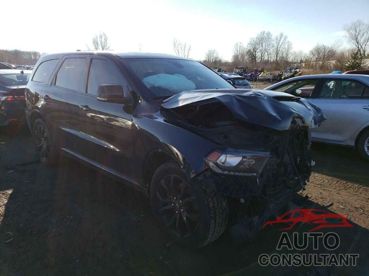 DODGE DURANGO 2019 - 1C4SDJCT6KC536090