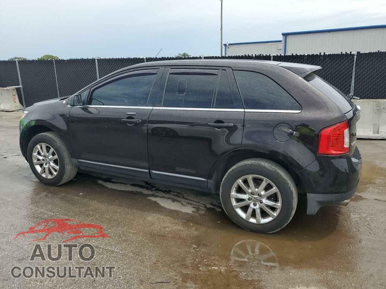 FORD EDGE 2013 - 2FMDK3KC2DBA64738