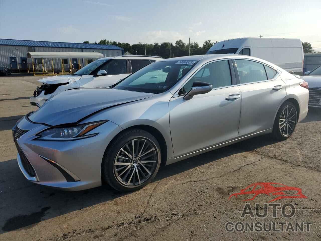 LEXUS ES350 2023 - 58ADZ1B19PU155043