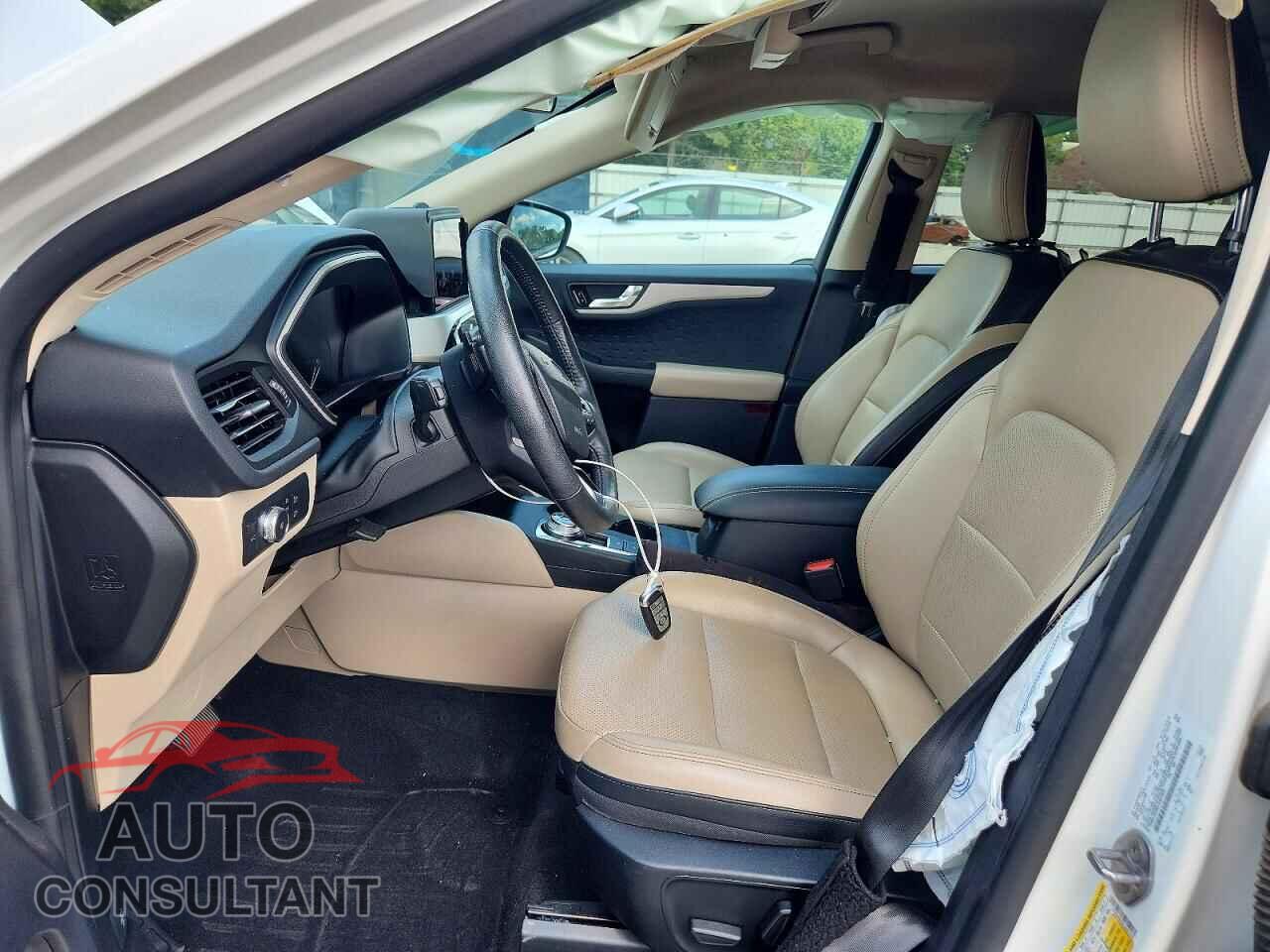 FORD ESCAPE 2020 - 1FMCU9H96LUA61502