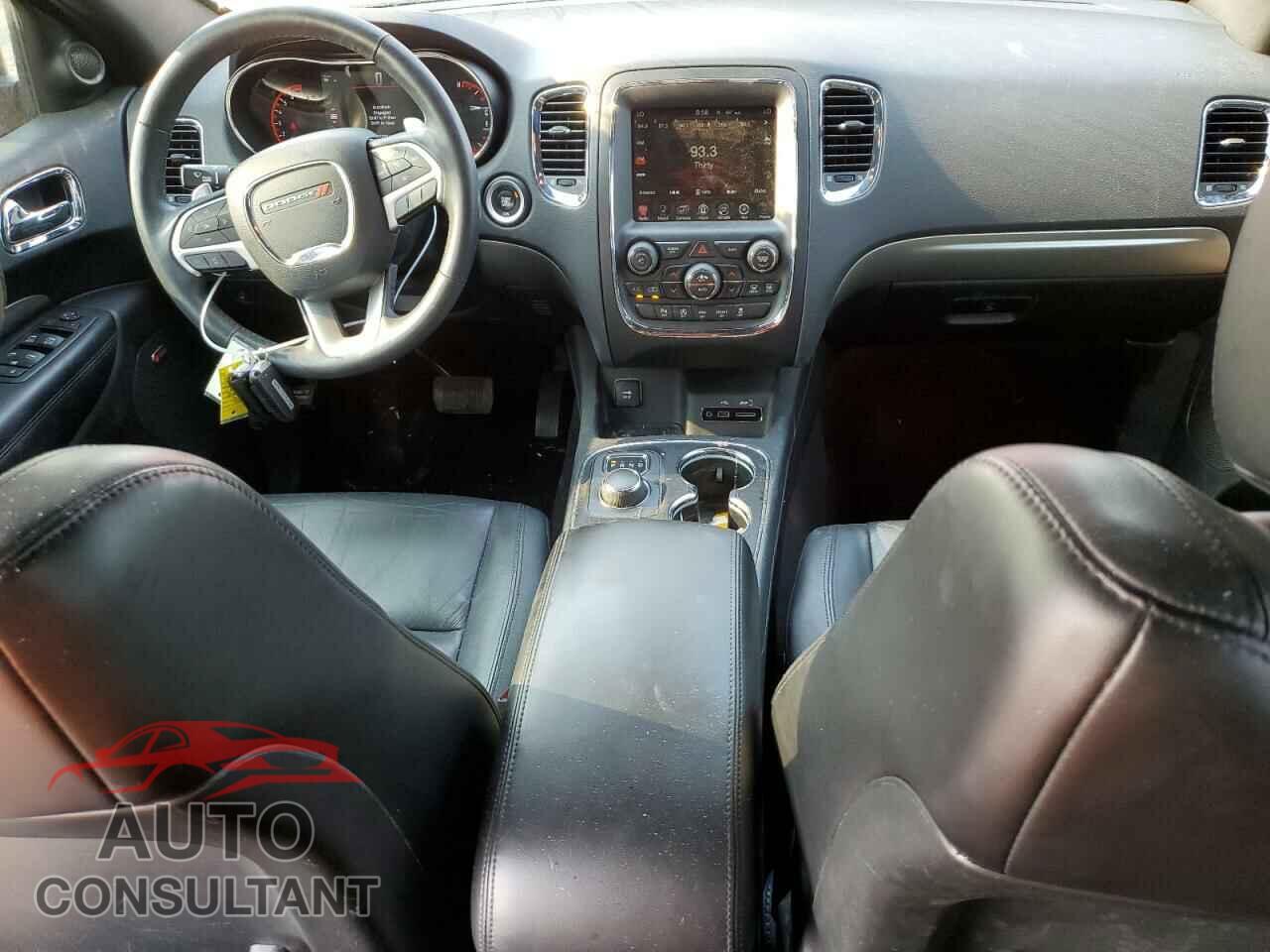 DODGE DURANGO 2017 - 1C4RDJDG8HC611459