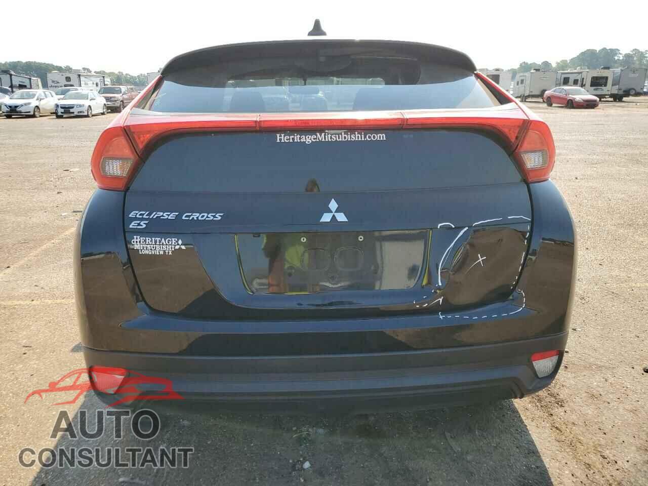 MITSUBISHI ECLIPSE 2020 - JA4AS3AA6LZ032856