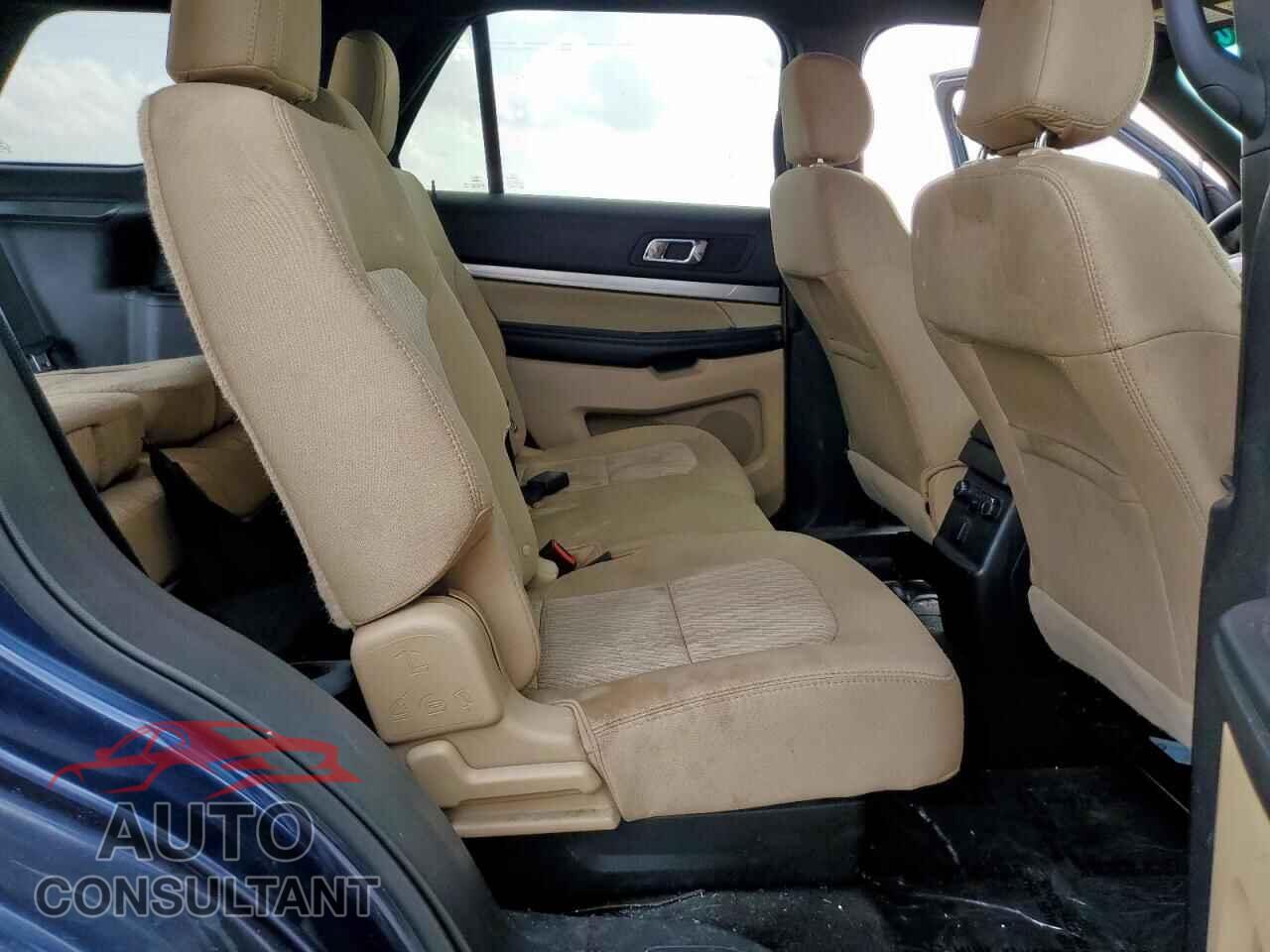 FORD EXPLORER 2017 - 1FM5K7BH5HGB39292