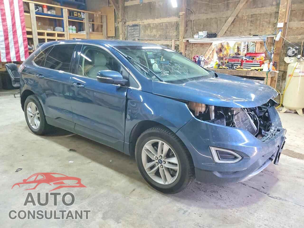 FORD EDGE 2016 - 2FMPK4J90GBB08927