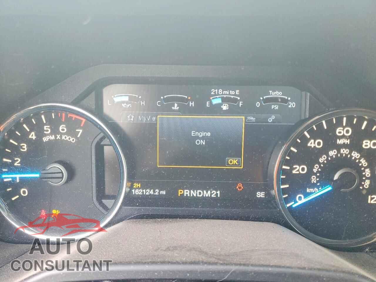 FORD F150 2015 - 1FTEW1EG1FFA06010