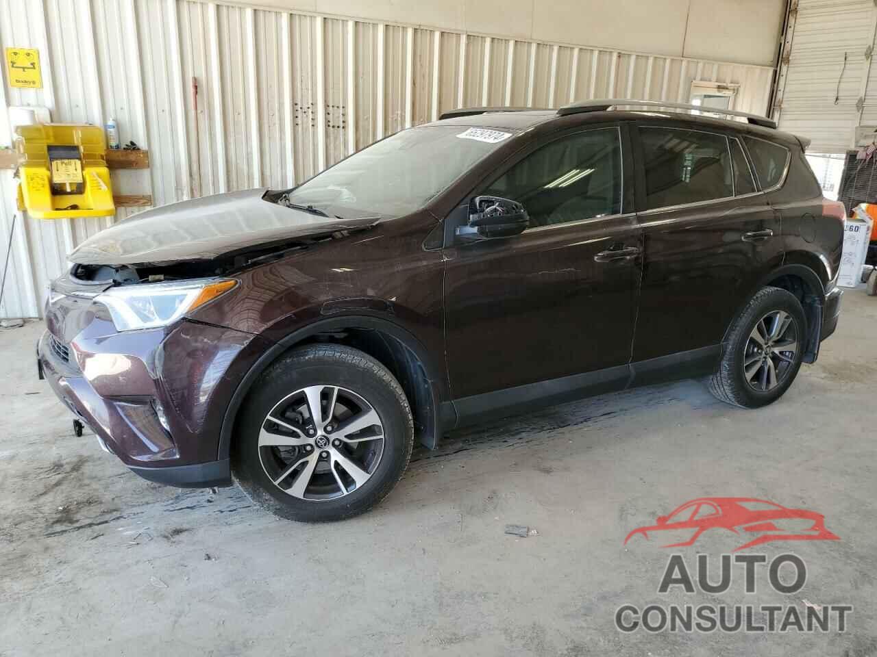 TOYOTA RAV4 2018 - 2T3RFREV9JW746734