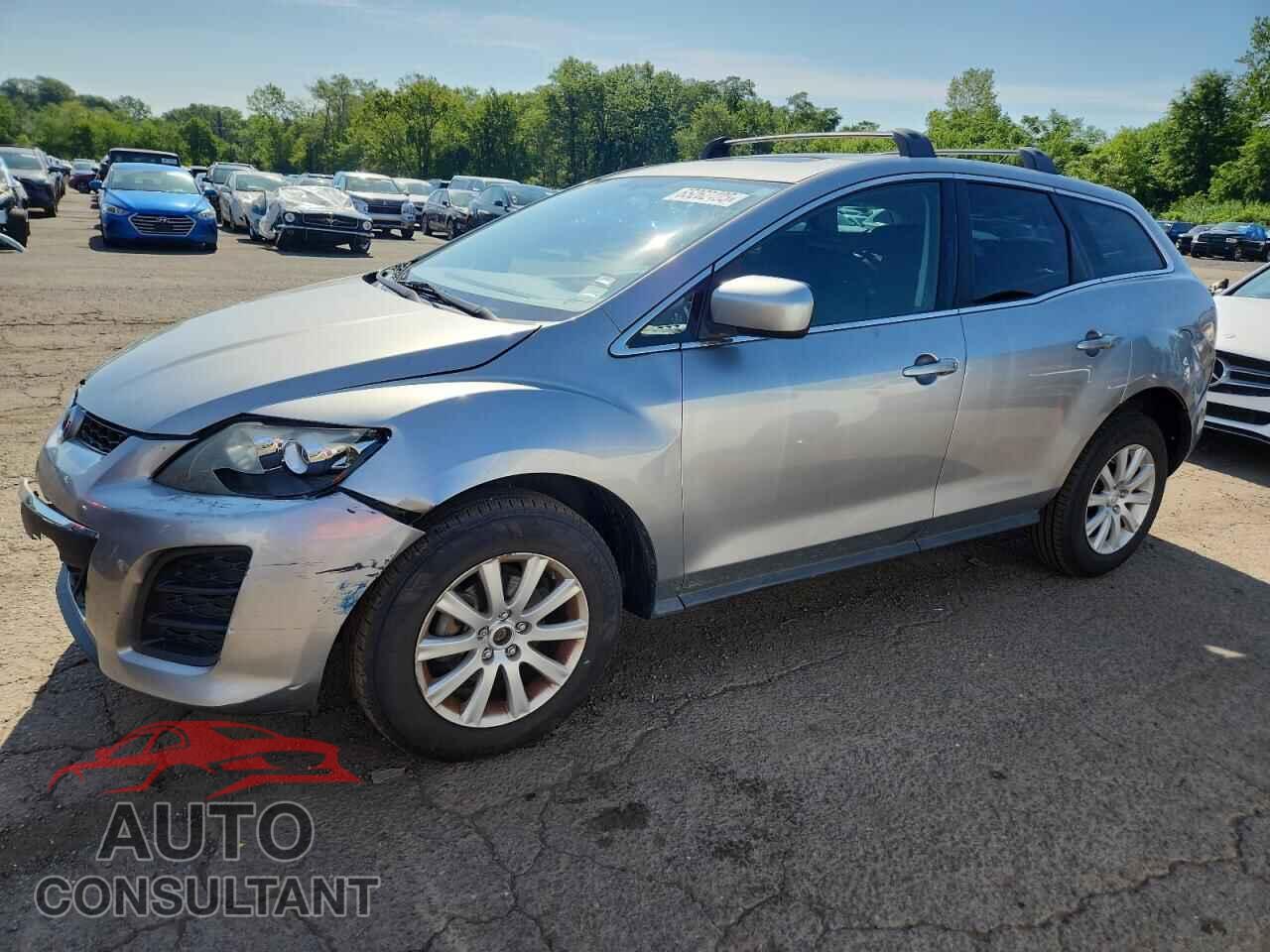 MAZDA CX-7 2011 - JM3ER2BM7B0399572