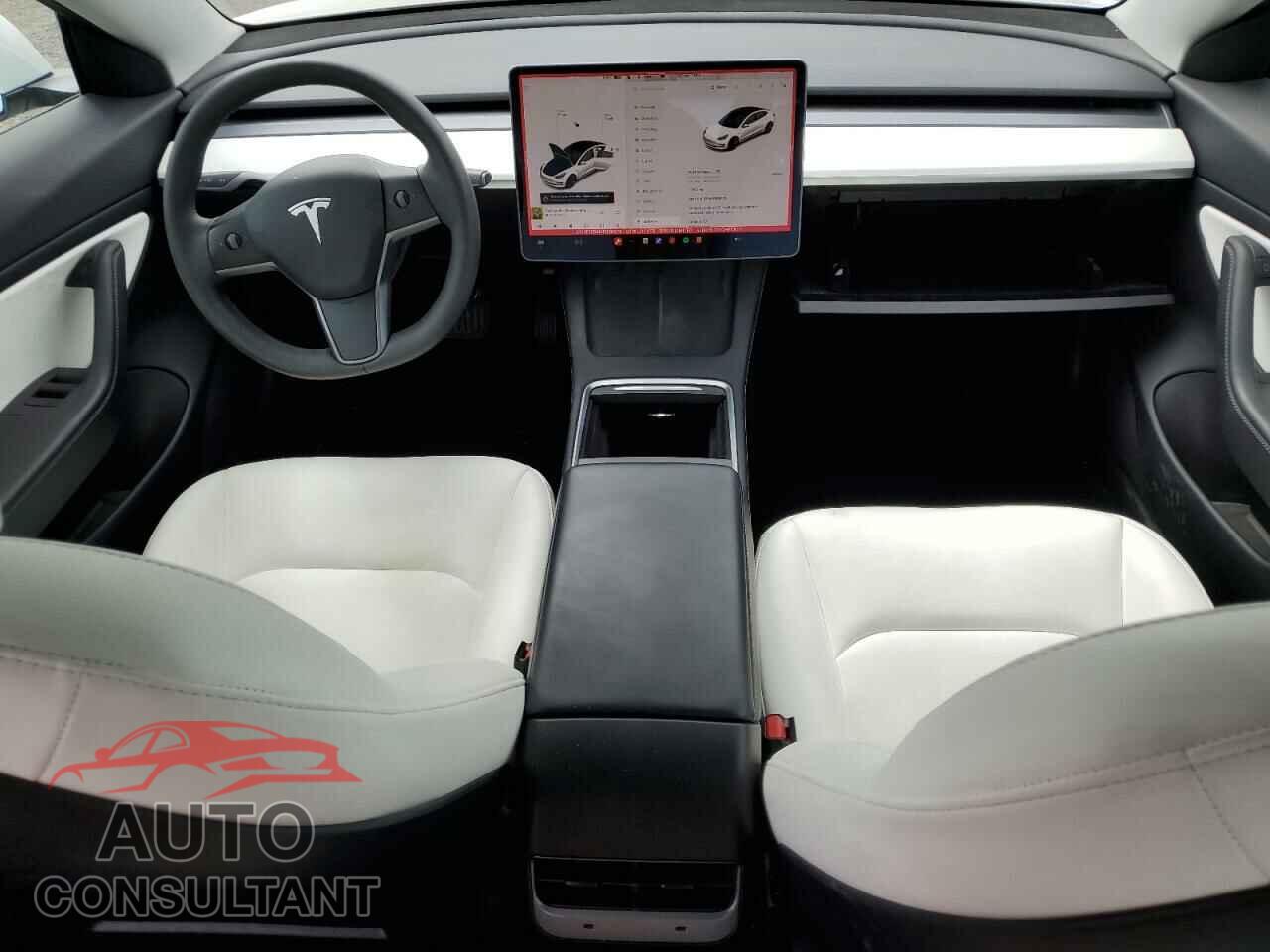 TESLA MODEL 3 2021 - 5YJ3E1EB4MF868976