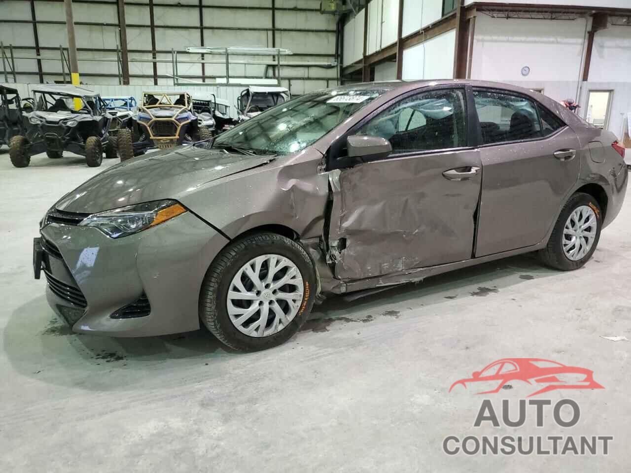 TOYOTA COROLLA 2018 - 5YFBURHEXJP773177