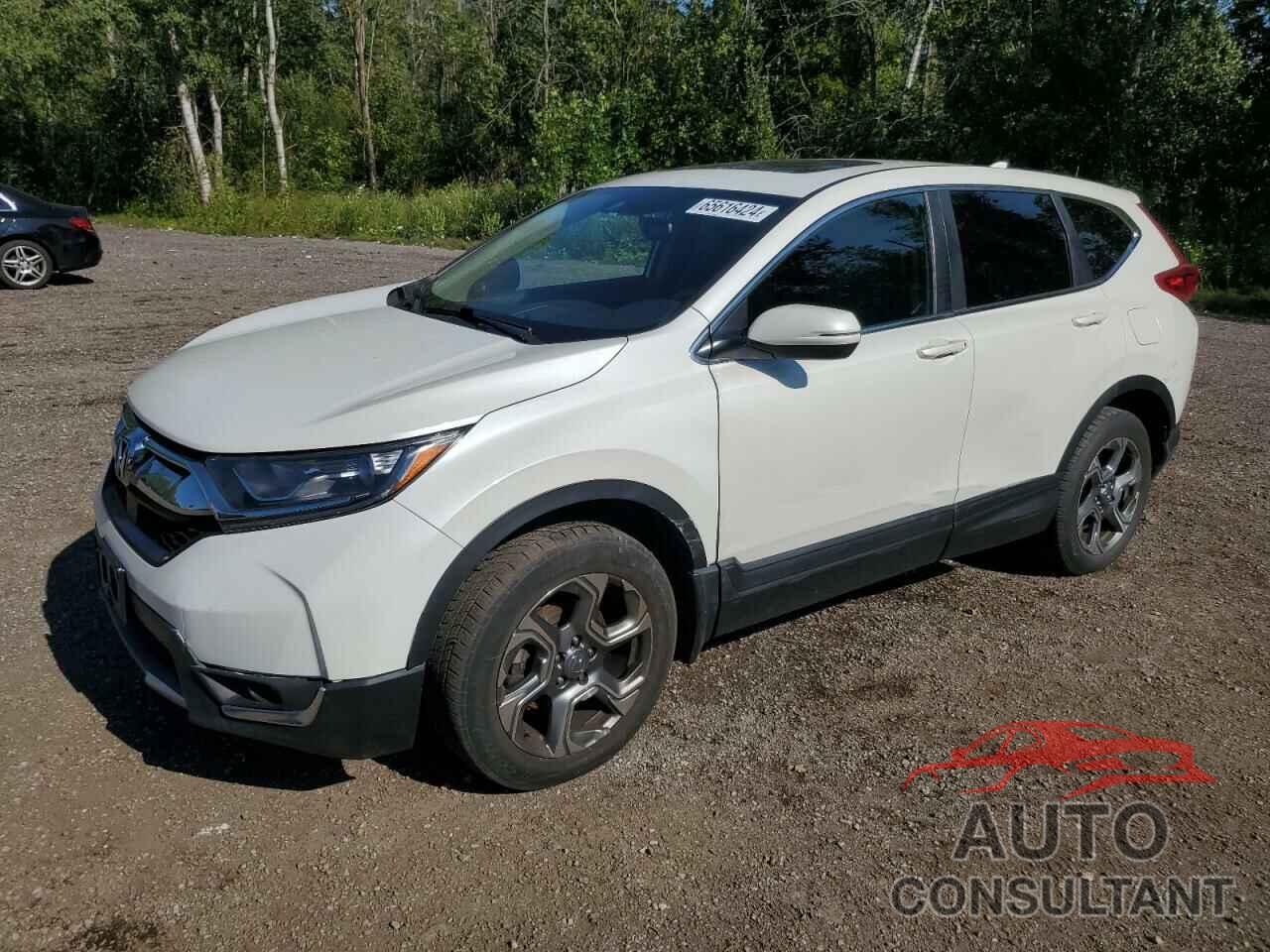 HONDA CRV 2018 - 2HKRW2H8XJH142470