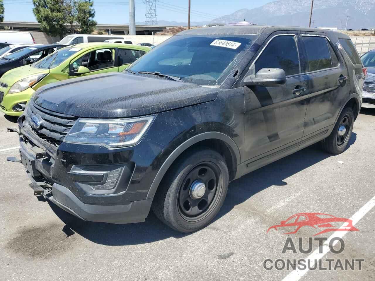 FORD EXPLORER 2017 - 1FM5K8AR3HGA24383