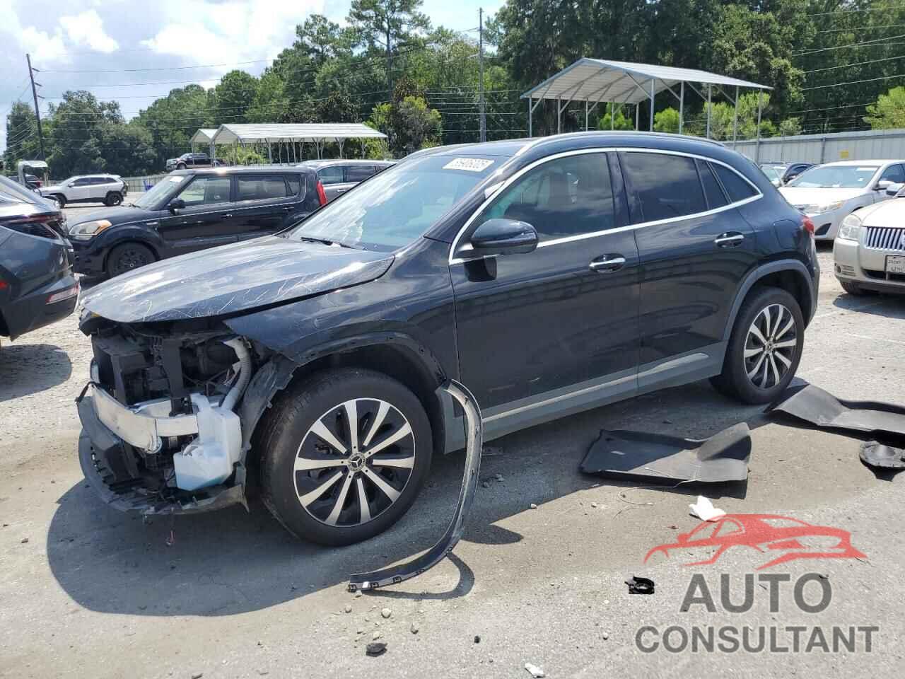 MERCEDES-BENZ GLA-CLASS 2023 - W1N4N4GB3PJ473387