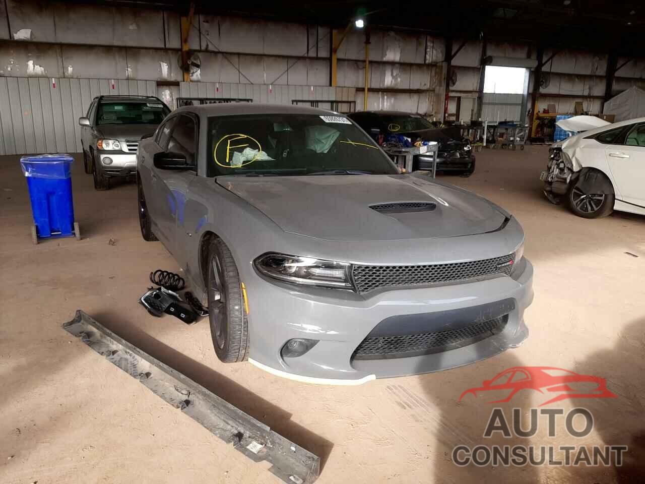 2019 CHARGER DODGE