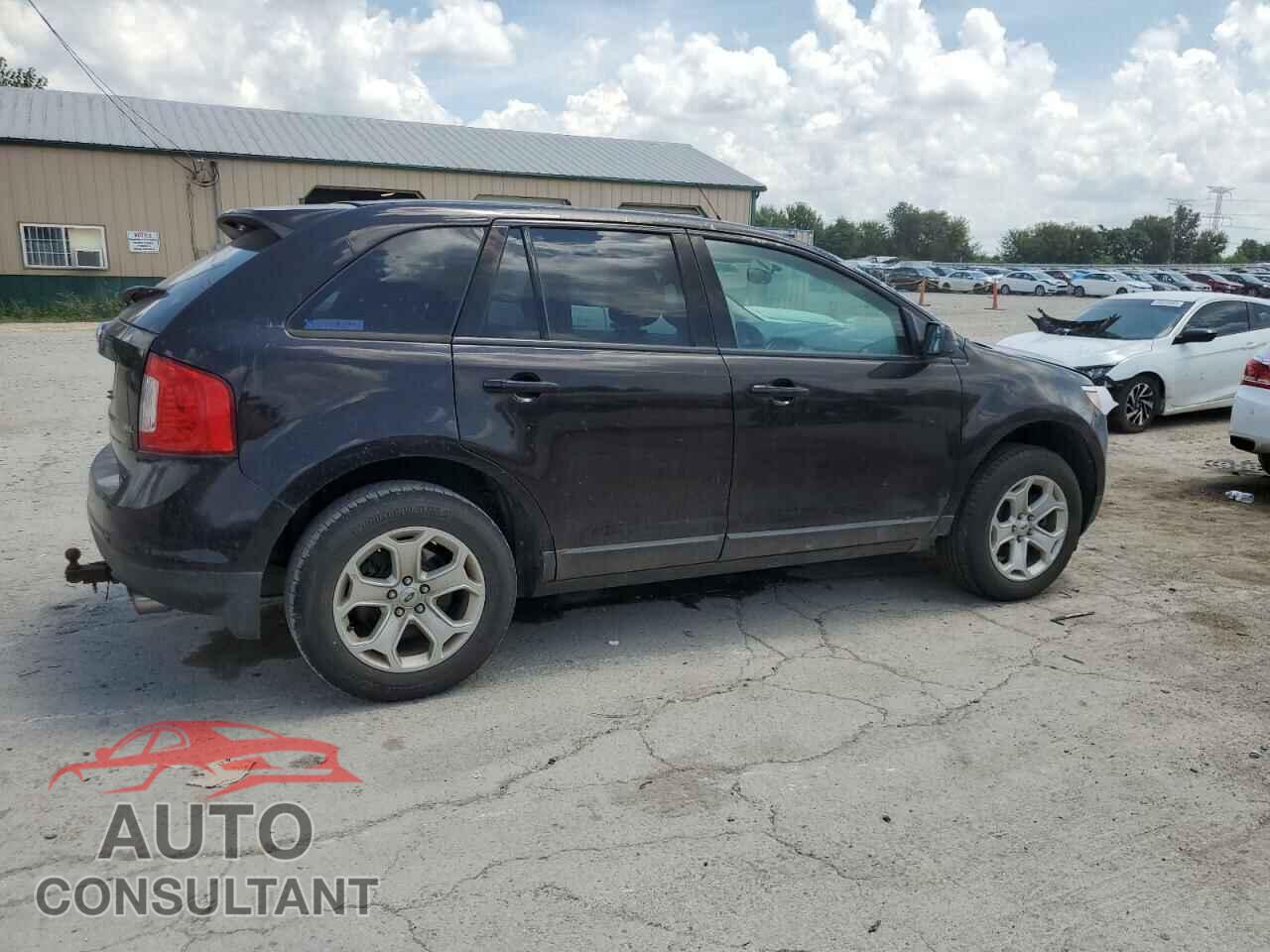 FORD EDGE 2013 - 2FMDK3JCXDBA08645