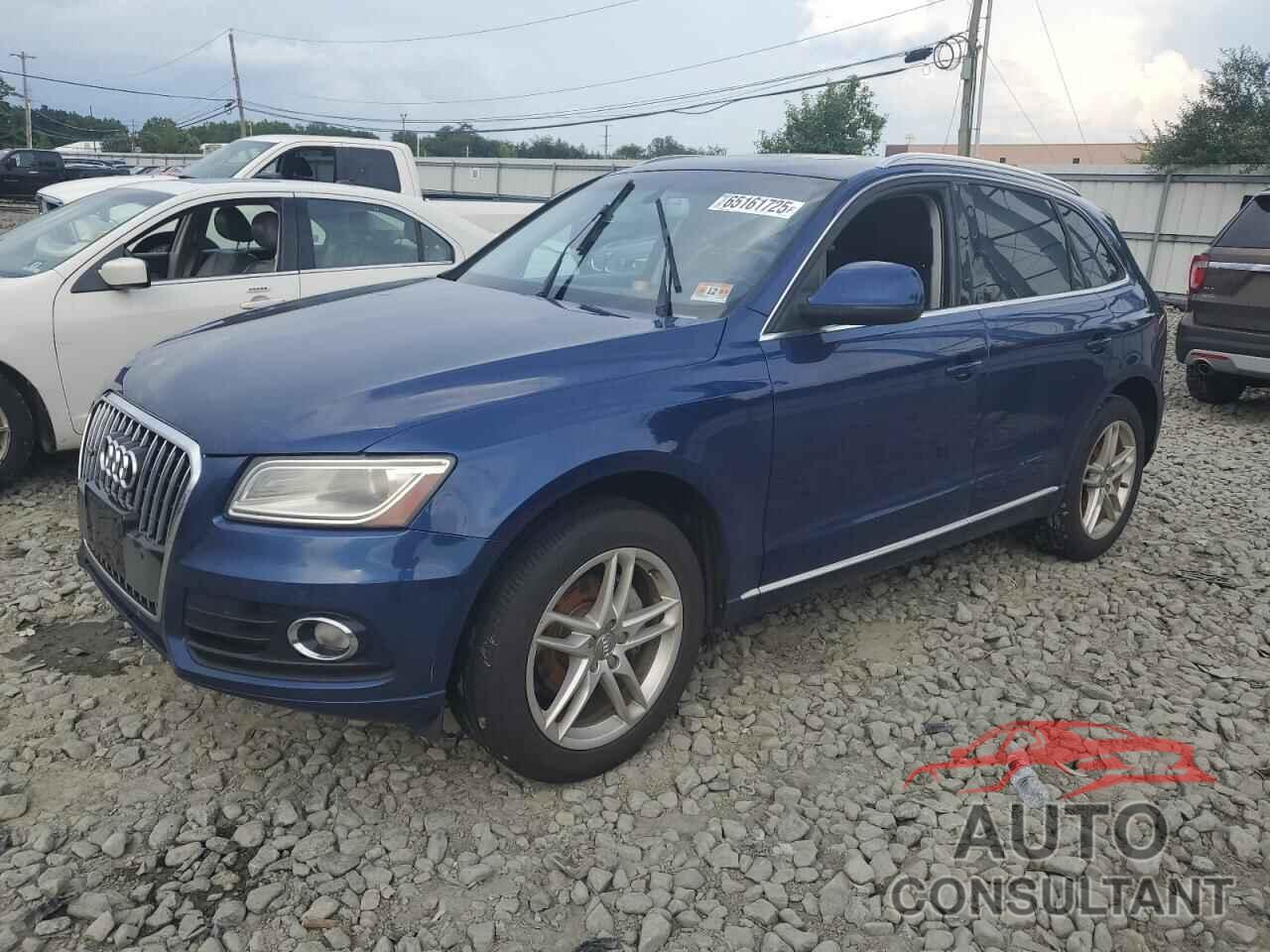 AUDI Q5 2014 - WA1LFAFP8EA005173