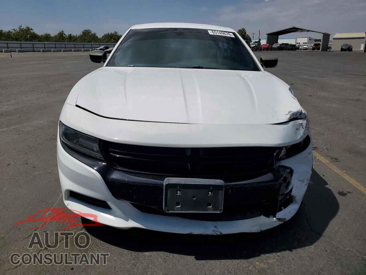 DODGE CHARGER 2015 - 2C3CDXCT2FH785386