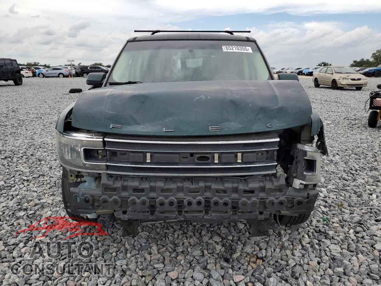 FORD FLEX 2013 - 2FMGK5C8XDBD09501