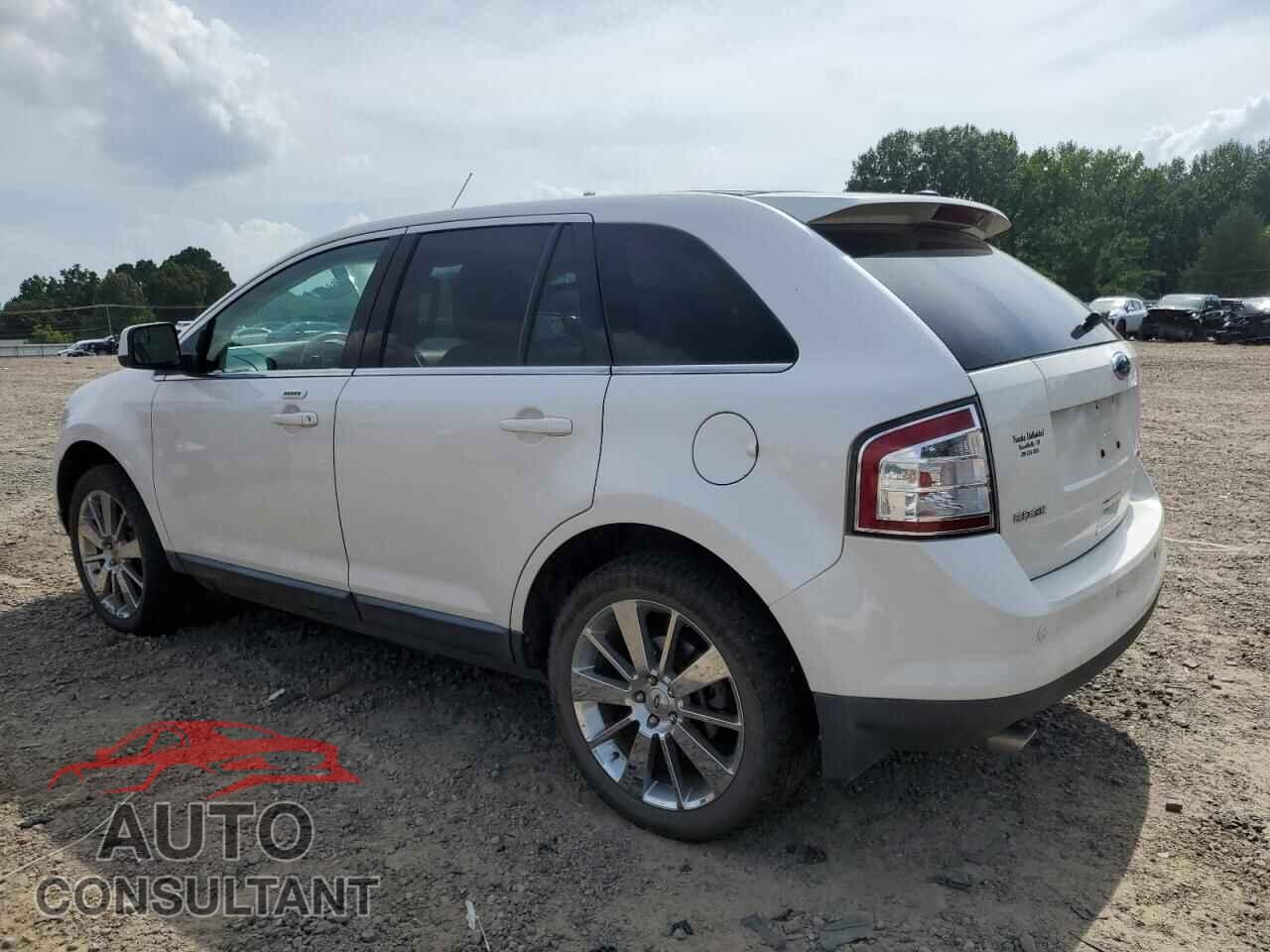 FORD EDGE 2010 - 2FMDK4KC2ABA05710