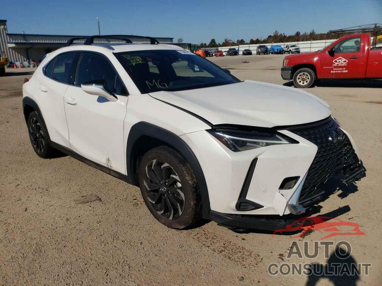 LEXUS UX 200 2020 - JTHP3JBH2L2030073