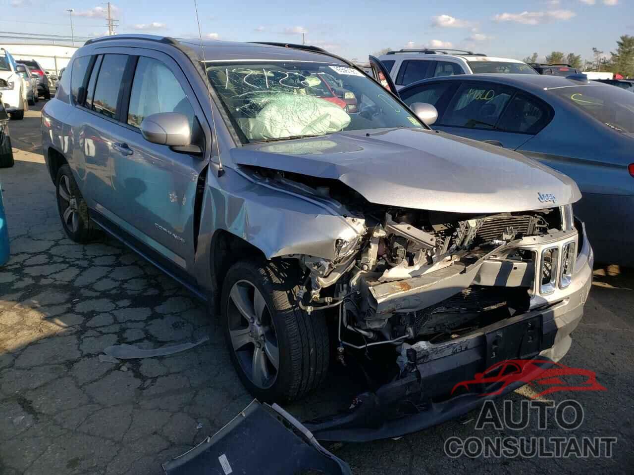 JEEP COMPASS 2016 - 1C4NJDEB7GD596375