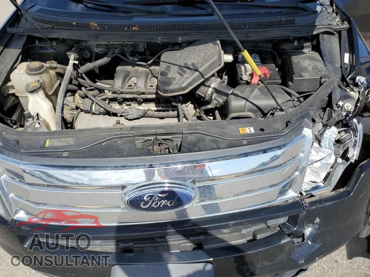 FORD EDGE 2010 - 2FMDK3JC3ABB20988