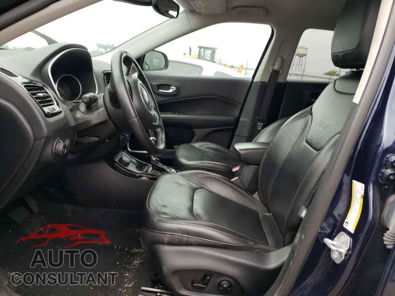 JEEP COMPASS 2019 - 3C4NJDCB4KT669580