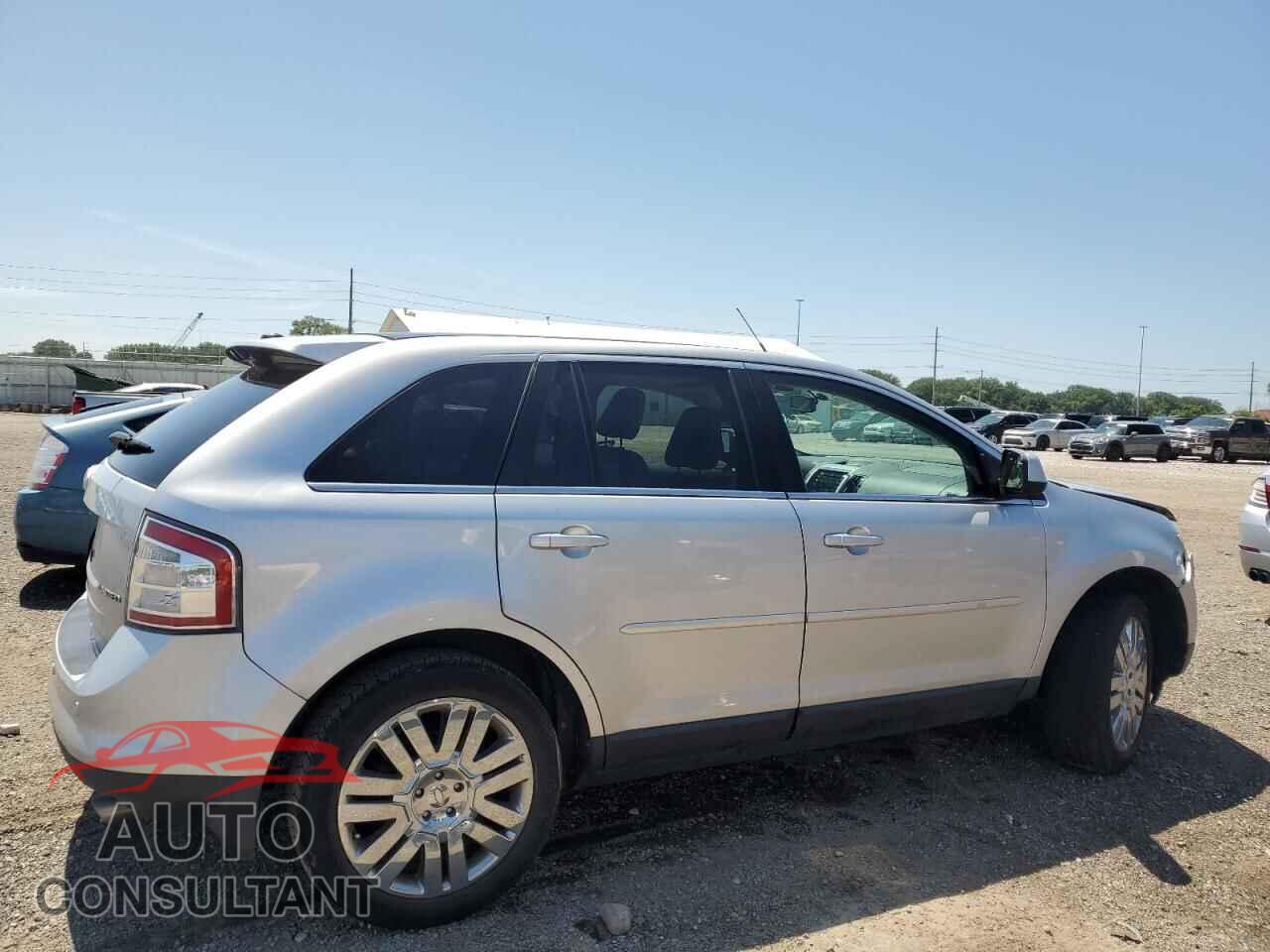 FORD EDGE 2010 - 2FMDK3KC9ABA20196