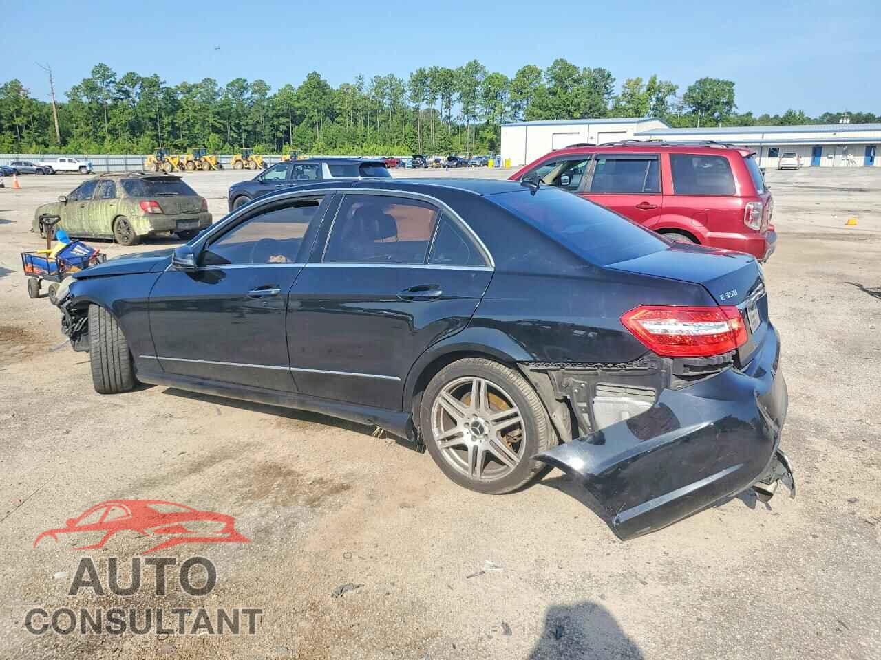 MERCEDES-BENZ E-CLASS 2010 - WDDHF5GB8AA044366