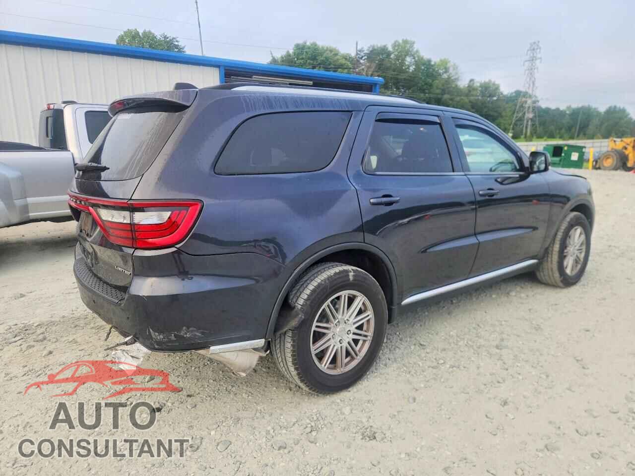 DODGE DURANGO 2014 - 1C4RDJDG6EC495447