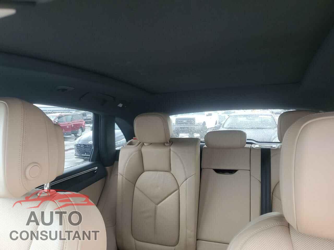 PORSCHE MACAN 2021 - WP1AA2A56MLB16653