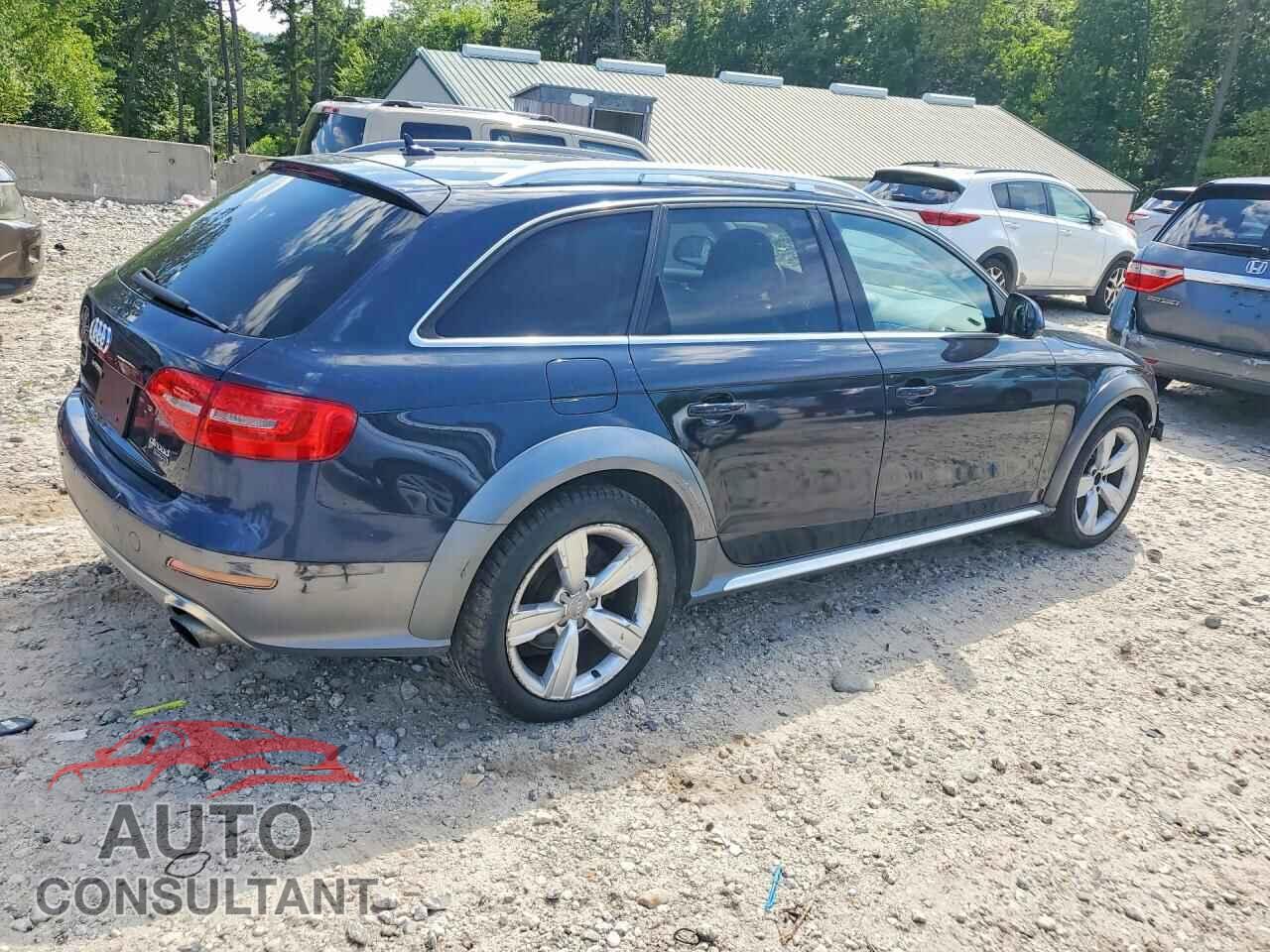 AUDI A4 2015 - WA1TFBFL1FA071343