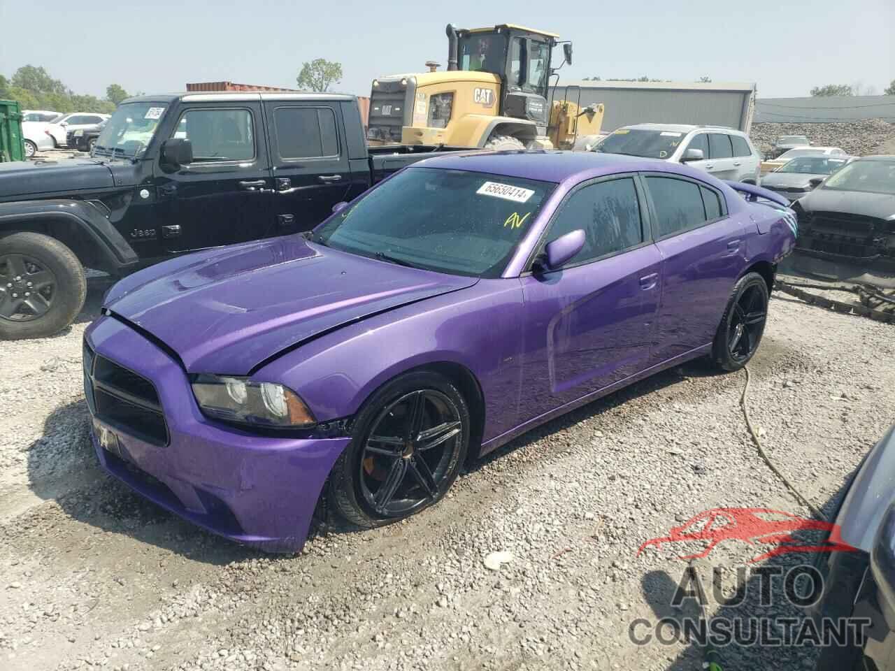 DODGE CHARGER 2014 - 2C3CDXCT8EH163941