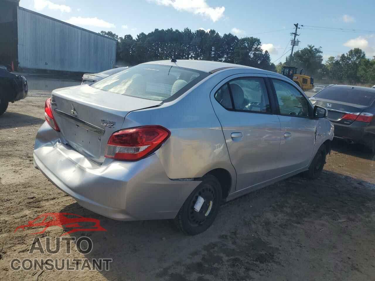 MITSUBISHI MIRAGE 2019 - ML32F3FJ8KHF01804