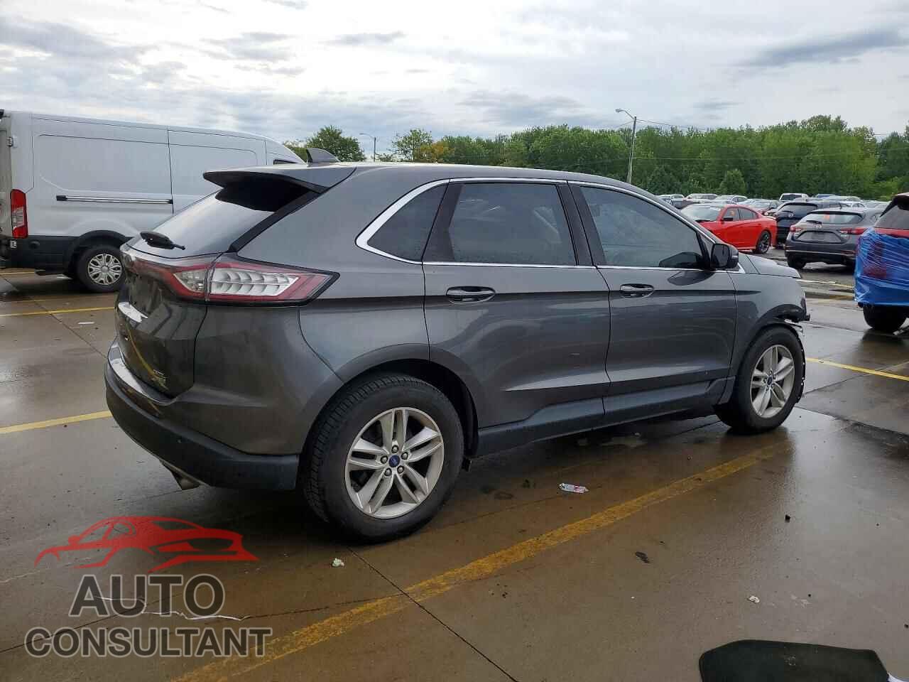 FORD EDGE 2016 - 2FMPK4J99GBC40987