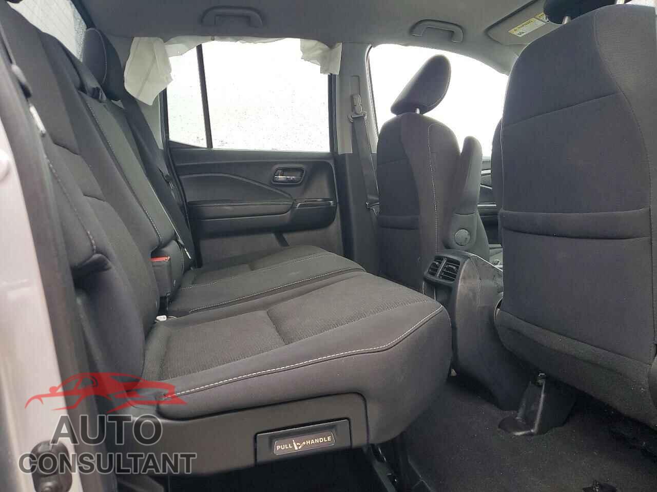 HONDA RIDGELINE 2021 - 5FPYK3F15MB005773