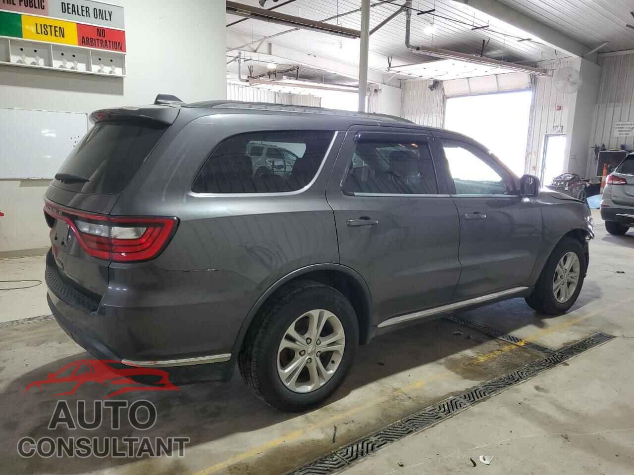 DODGE DURANGO 2017 - 1C4RDHAG5HC805475