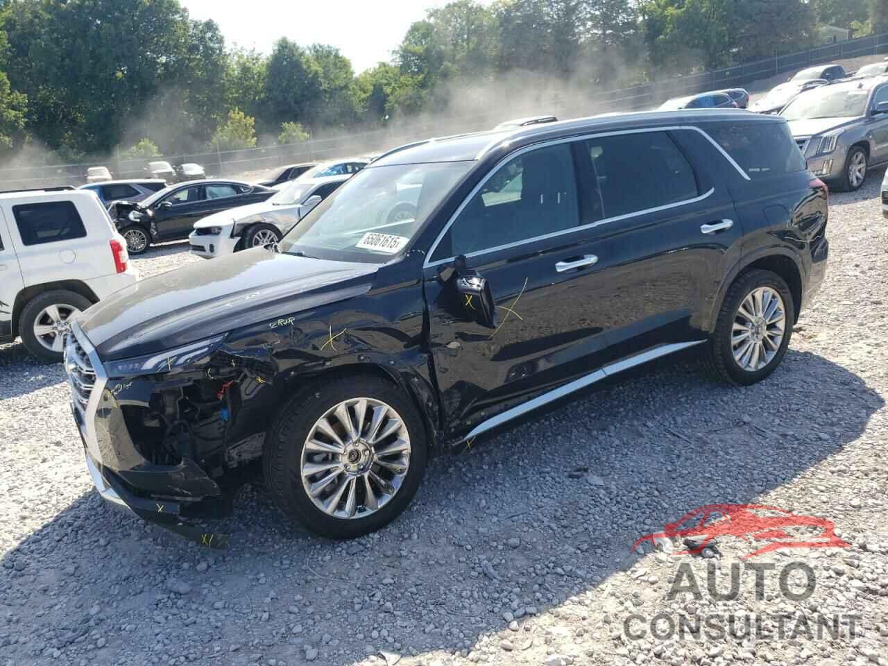 HYUNDAI PALISADE 2020 - KM8R5DHE4LU081223