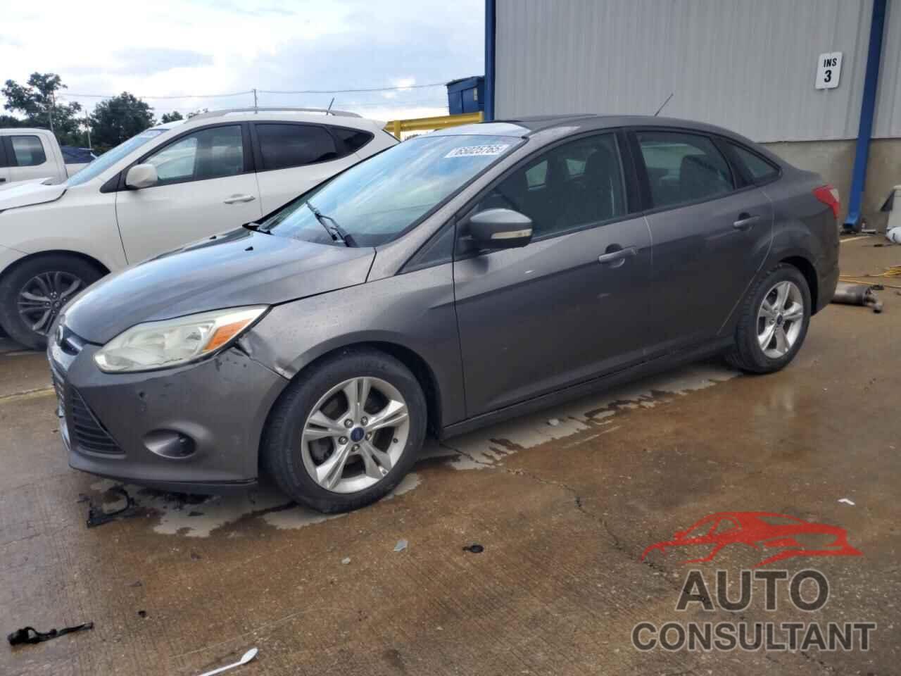 FORD FOCUS 2014 - 1FADP3F22EL265523