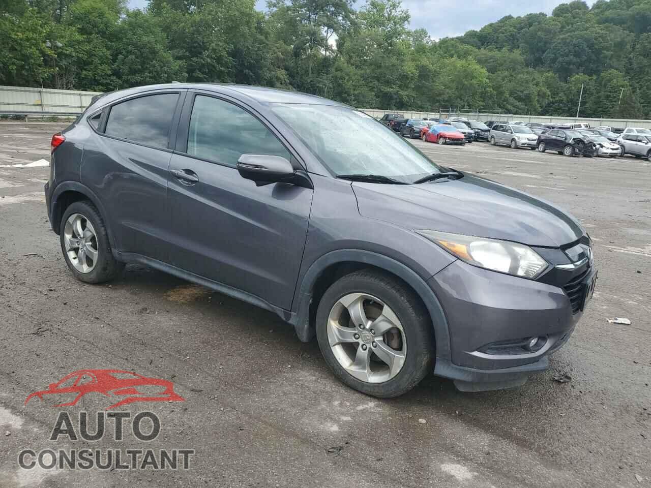 HONDA HR-V 2017 - 3CZRU6H53HM708583
