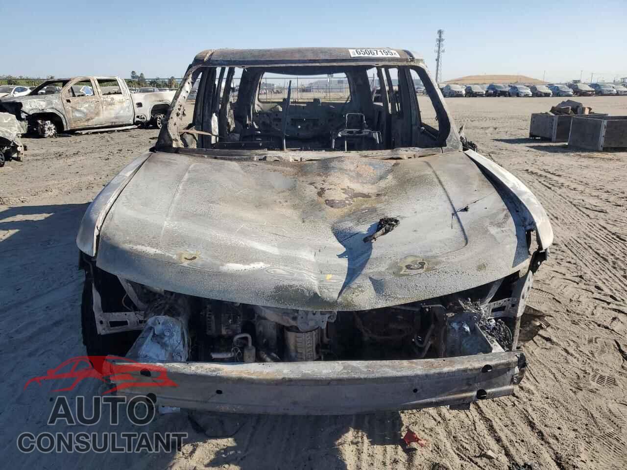 FORD FLEX 2012 - 2FMGK5DC8CBD13256