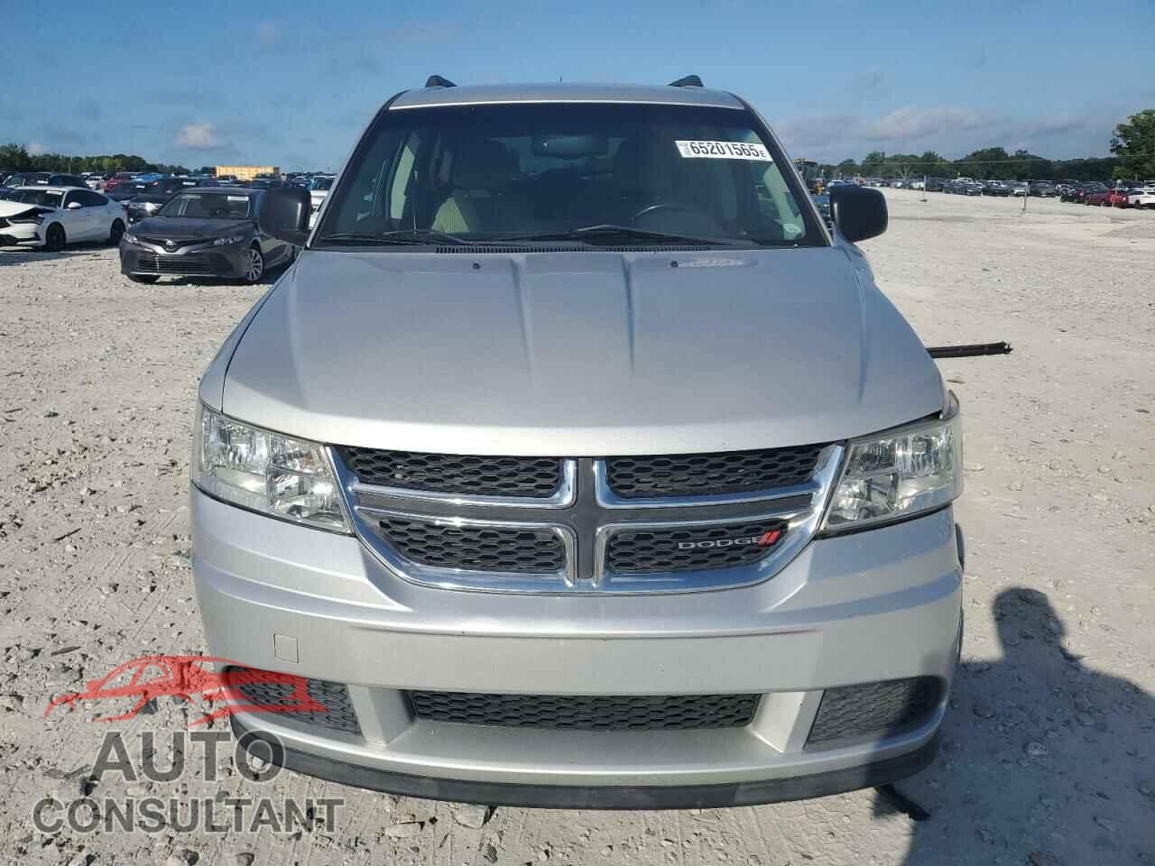 DODGE JOURNEY 2013 - 3C4PDCAB4DT577465