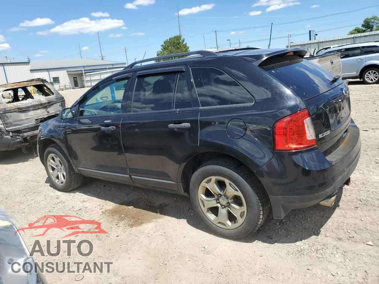 FORD EDGE 2014 - 2FMDK4GC2EBB45397