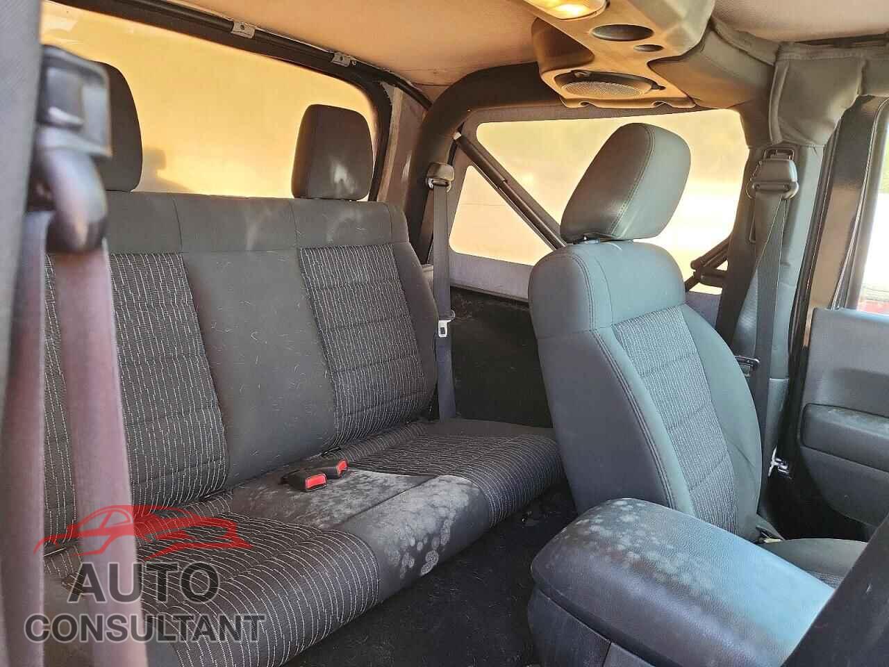 JEEP UNKNOWN 2011 - 1J4AA2D16BL501194