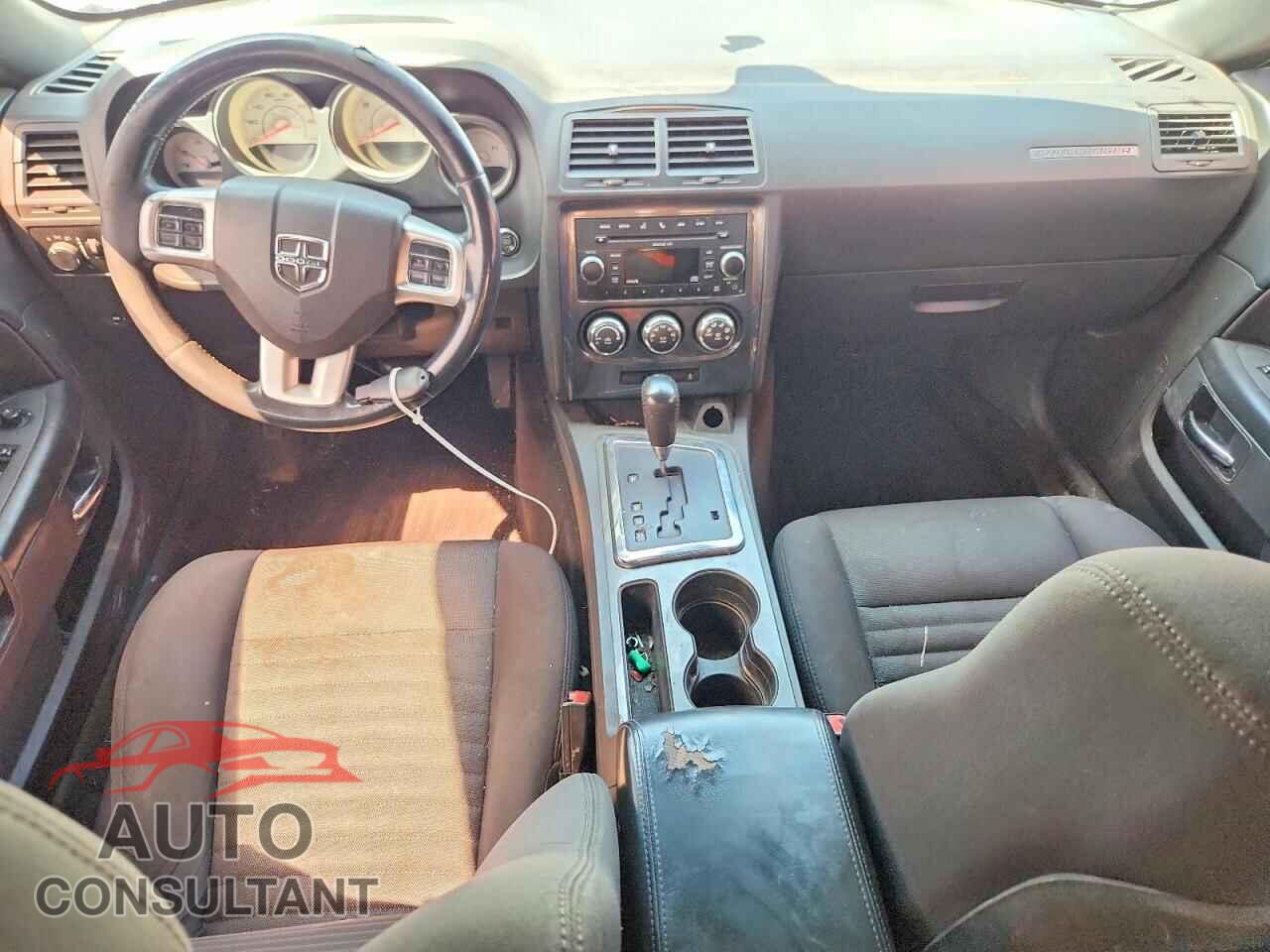 DODGE CHALLENGER 2011 - 2B3CJ4DG7BH510547