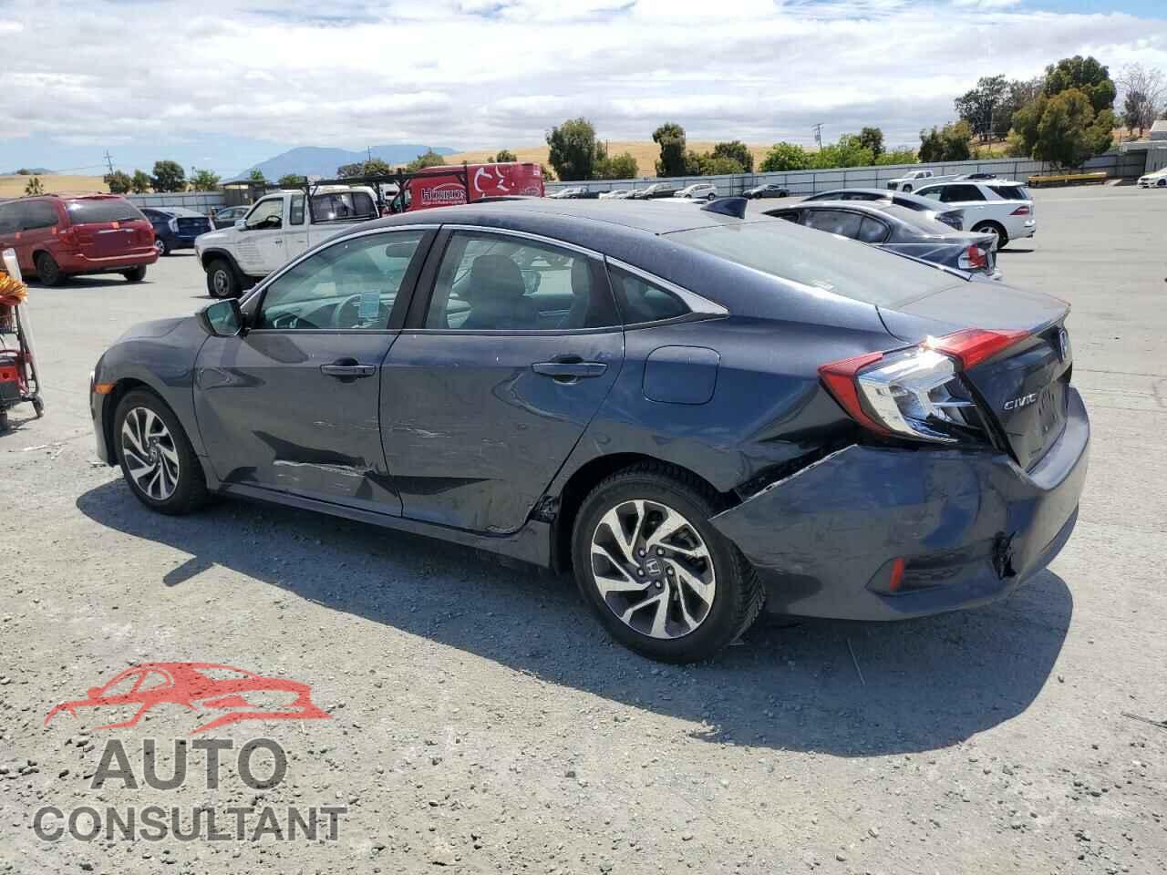 HONDA CIVIC 2017 - 19XFC2F78HE219700
