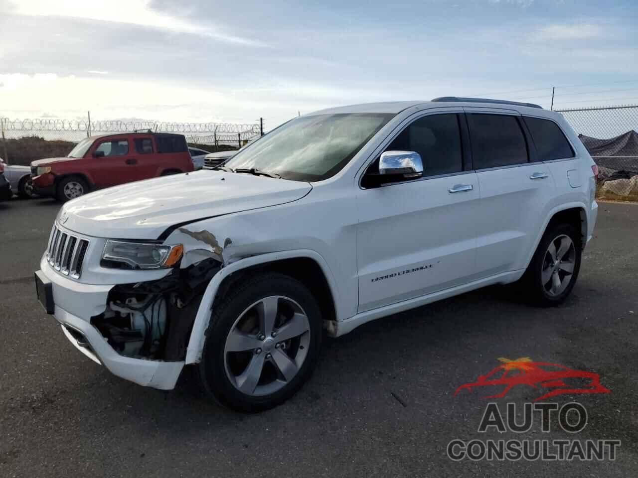 JEEP GRAND CHER 2015 - 1C4RJECG0FC105302