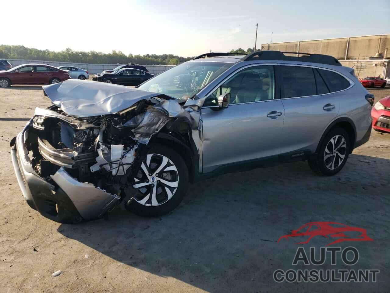 SUBARU OUTBACK 2022 - 4S4BTANC5N3153497